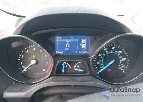 2014 Ford Escape Se из США, поврежденный, VIN 1FMCU9GX2EUD42618